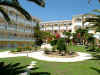 Hotel POSEIDON *** in Laganas - Zante