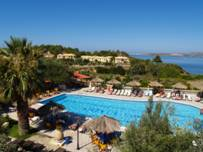 LORENZO HOTEL ** in Lassi - Kefalonia