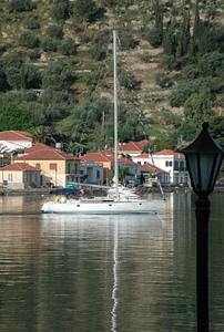 Ithaki Island