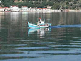 Ithaki Island