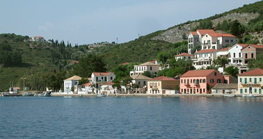 Ithaki Island