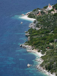 Ithaki Island
