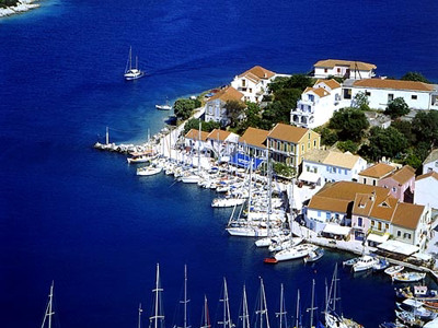 Fiskardo - Kefalonia