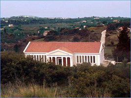 Kourkoumelata - Kefalonia