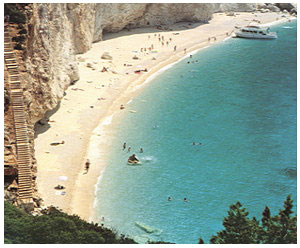 Lefkada Island